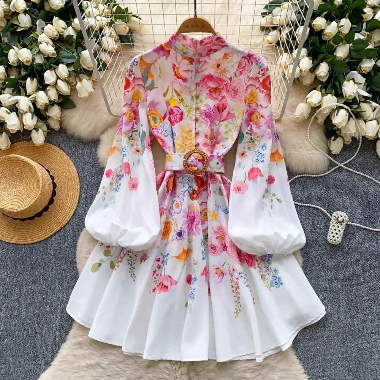 belted chiffon shirt dress fashionnova  Darlington Belted Chiffon Shirt Mini Dress