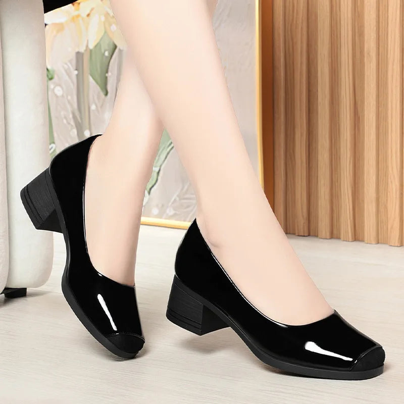women's comfortable low heel black dress shoes Off-the-shoulder ruched bubble mini dress in black-white 44